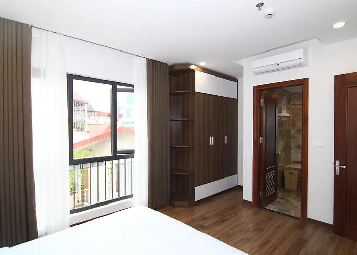 Sumitomo 20 Apartment - No 51 Lane 12 Dao Tan Street
